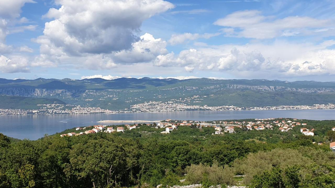 Apartments Olivia & Navy, Silo Dış mekan fotoğraf