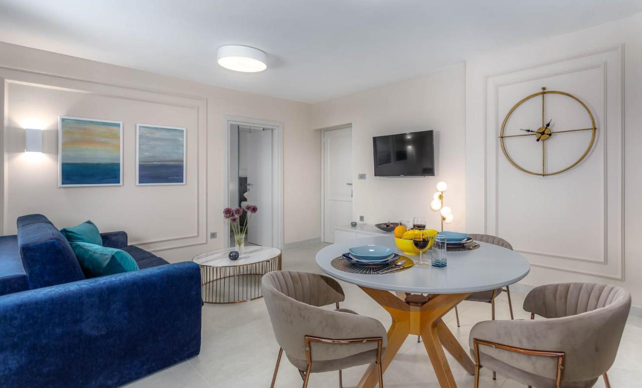 Apartments Olivia & Navy, Silo Dış mekan fotoğraf