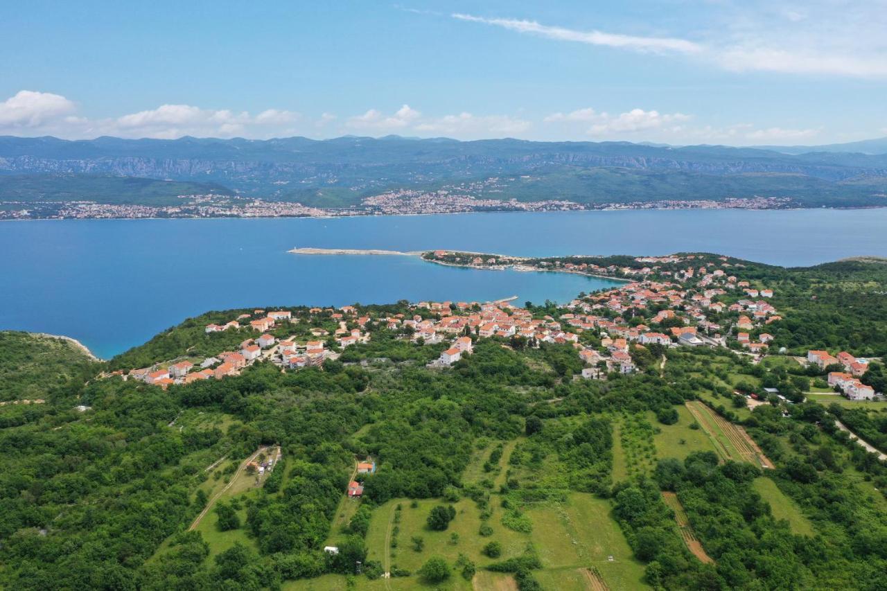 Apartments Olivia & Navy, Silo Dış mekan fotoğraf