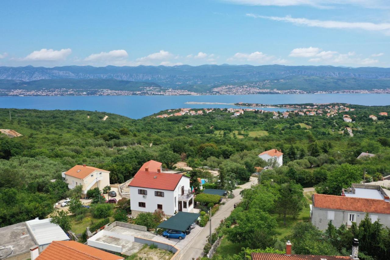 Apartments Olivia & Navy, Silo Dış mekan fotoğraf