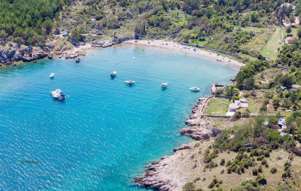 Apartments Olivia & Navy, Silo Dış mekan fotoğraf
