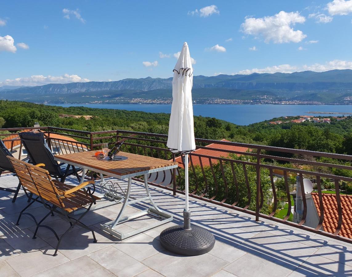 Apartments Olivia & Navy, Silo Dış mekan fotoğraf