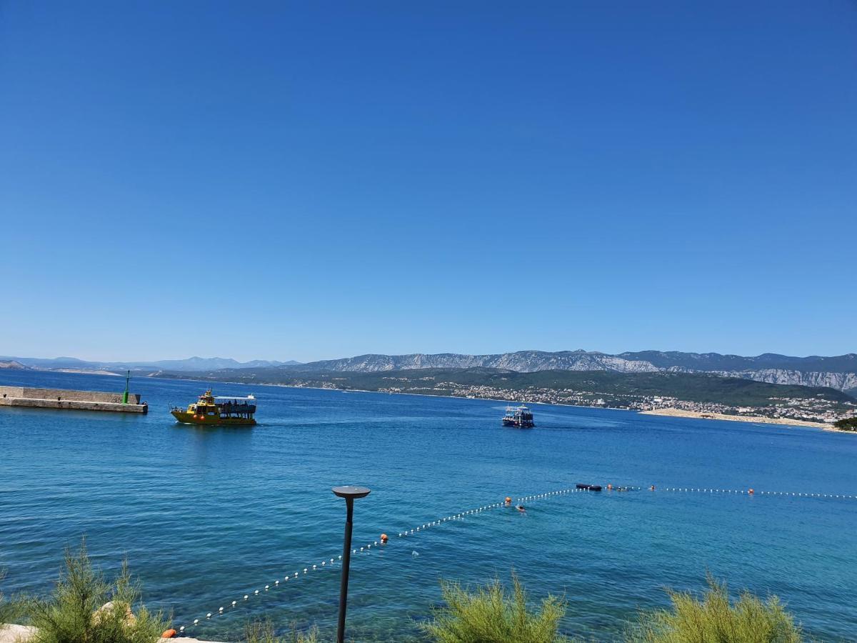 Apartments Olivia & Navy, Silo Dış mekan fotoğraf